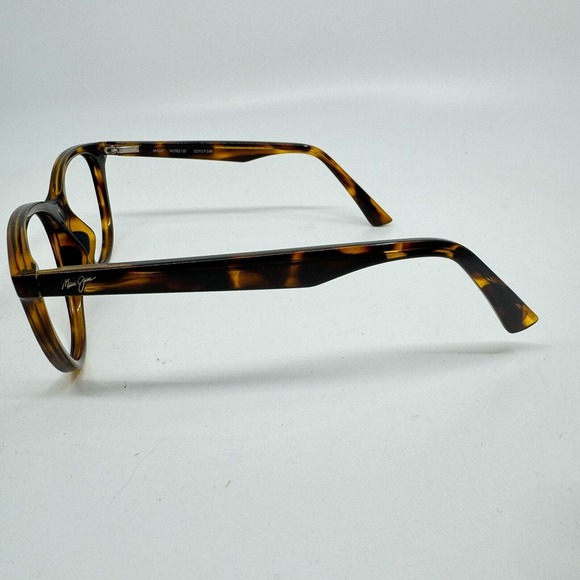 Maui Jim Cathedrals MJ 782-10 Tortoise Sunglasses Frames Only H10421 - Picture 2 of 7